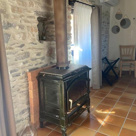Les Terres Aoyama Hotel Saint Julien Les Rosiers Luaran gambar