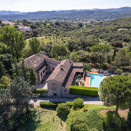 Les Terres Aoyama Hotel Saint Julien Les Rosiers Luaran gambar
