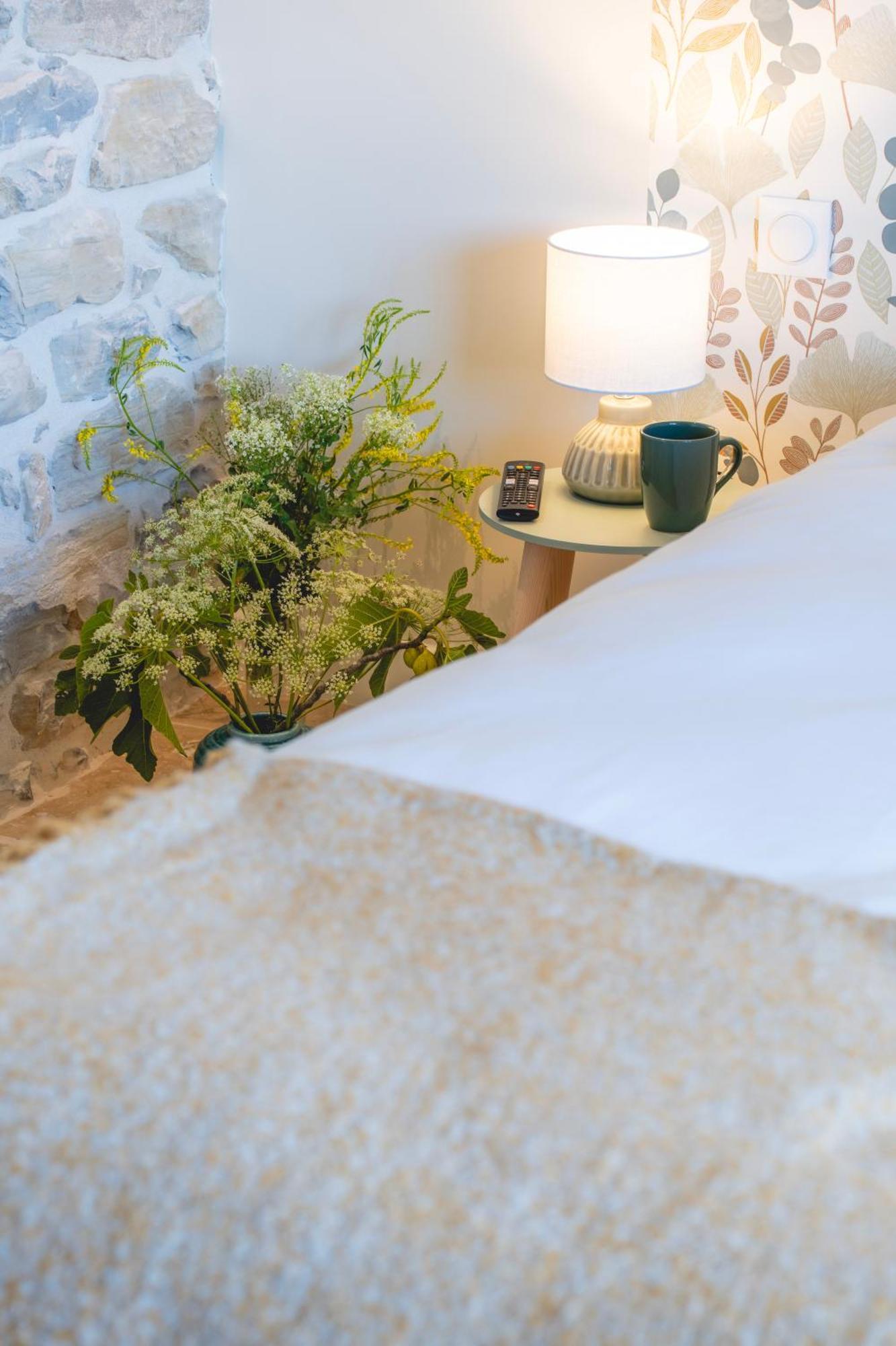 Les Terres Aoyama Hotel Saint Julien Les Rosiers Luaran gambar