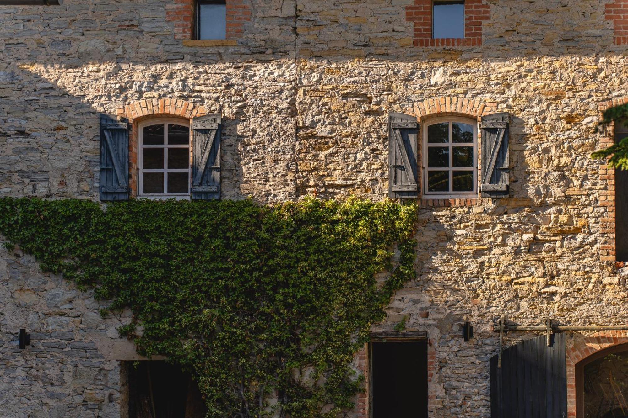 Les Terres Aoyama Hotel Saint Julien Les Rosiers Luaran gambar